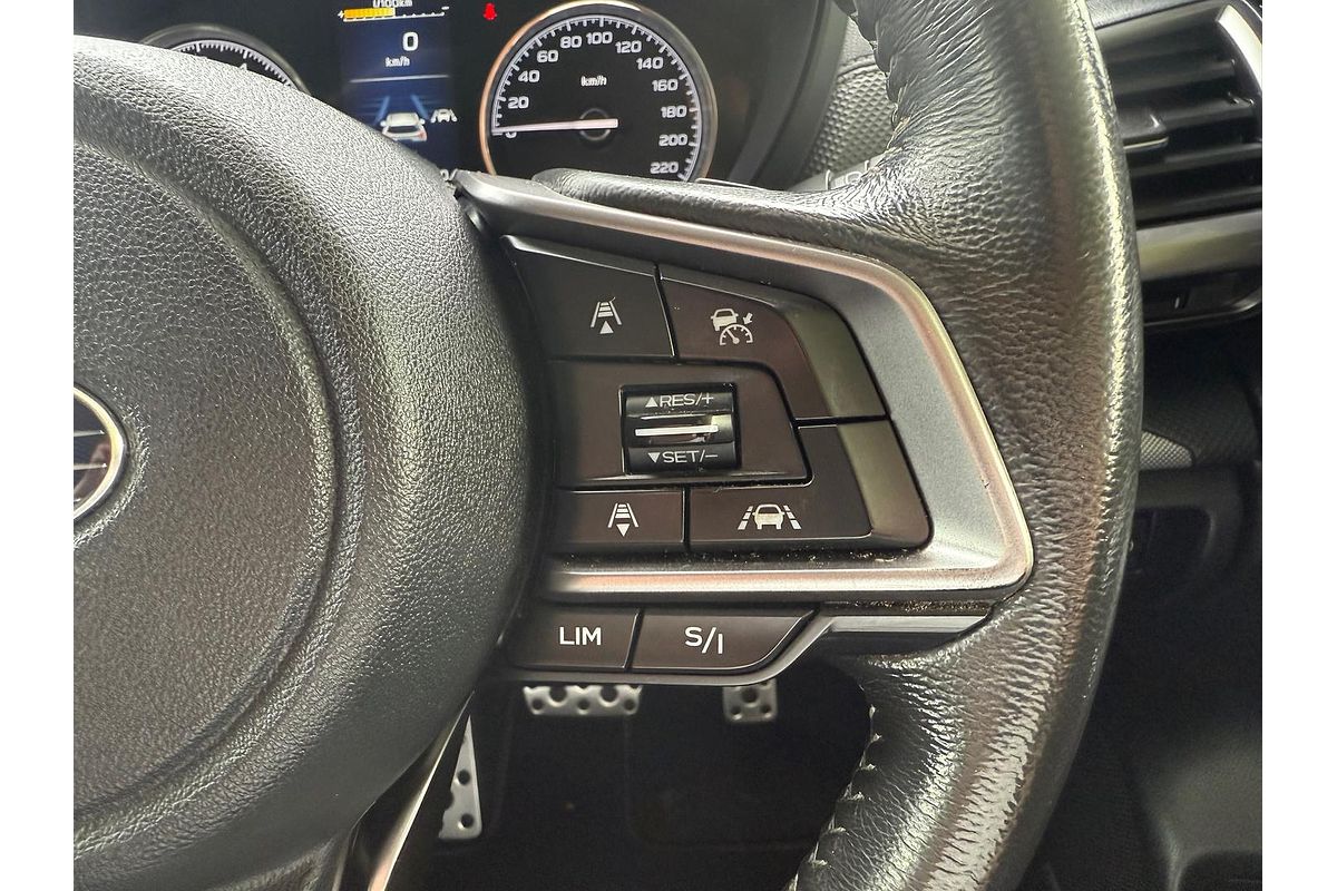 2019 Subaru Forester 2.5i-S S5