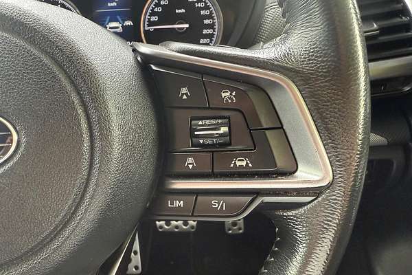2019 Subaru Forester 2.5i-S S5