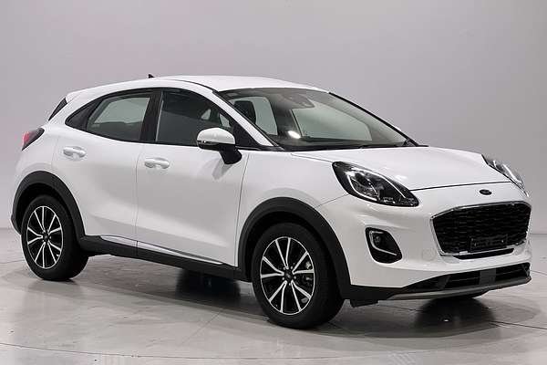 2022 Ford Puma JK