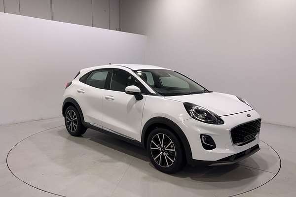 2022 Ford Puma JK