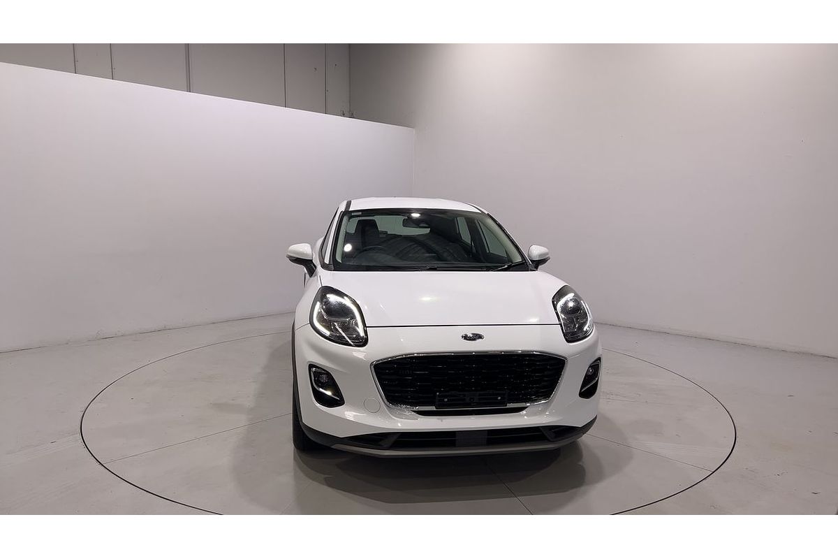 2022 Ford Puma JK