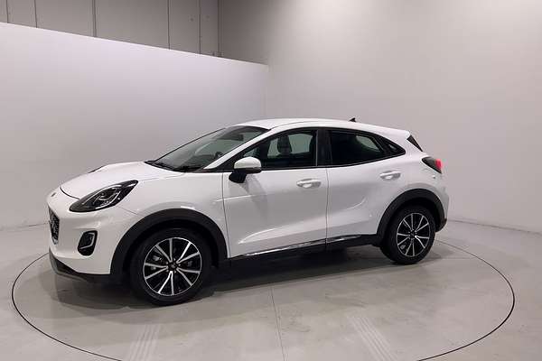 2022 Ford Puma JK