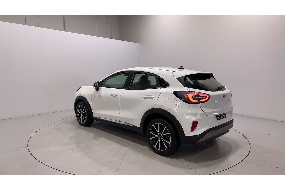 2022 Ford Puma JK