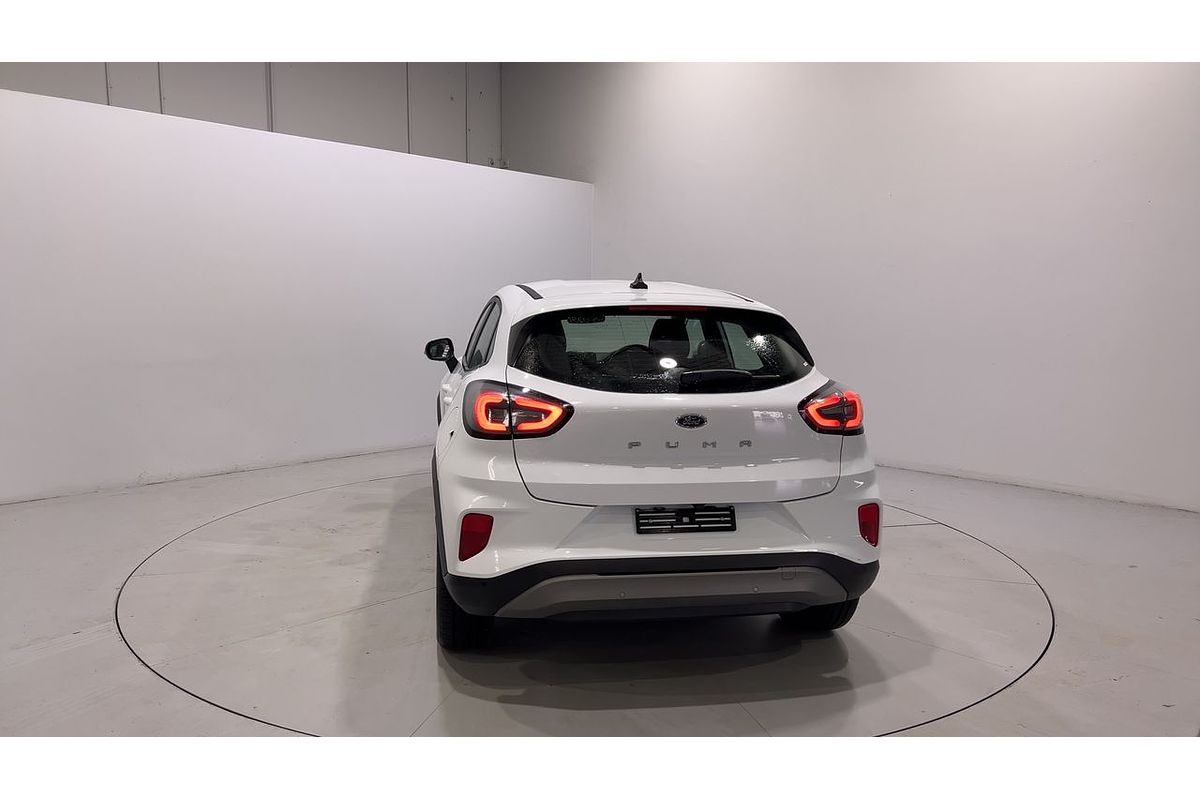 2022 Ford Puma JK