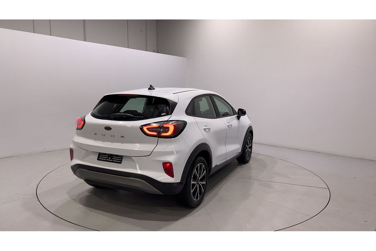 2022 Ford Puma JK