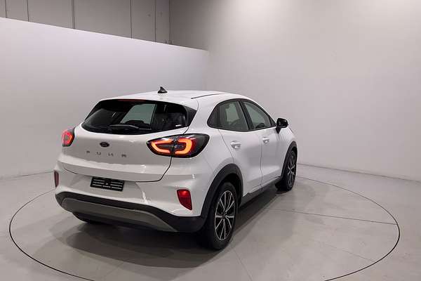 2022 Ford Puma JK