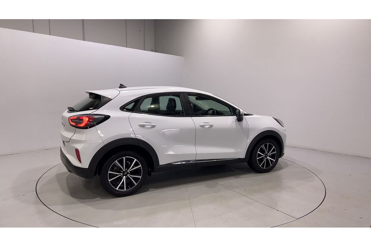 2022 Ford Puma JK