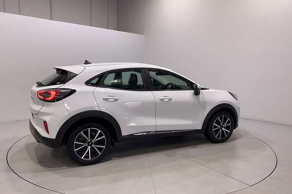 2022 Ford Puma JK