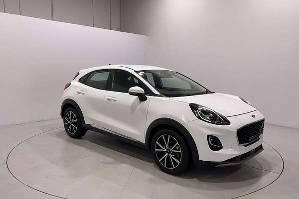 2022 Ford Puma JK