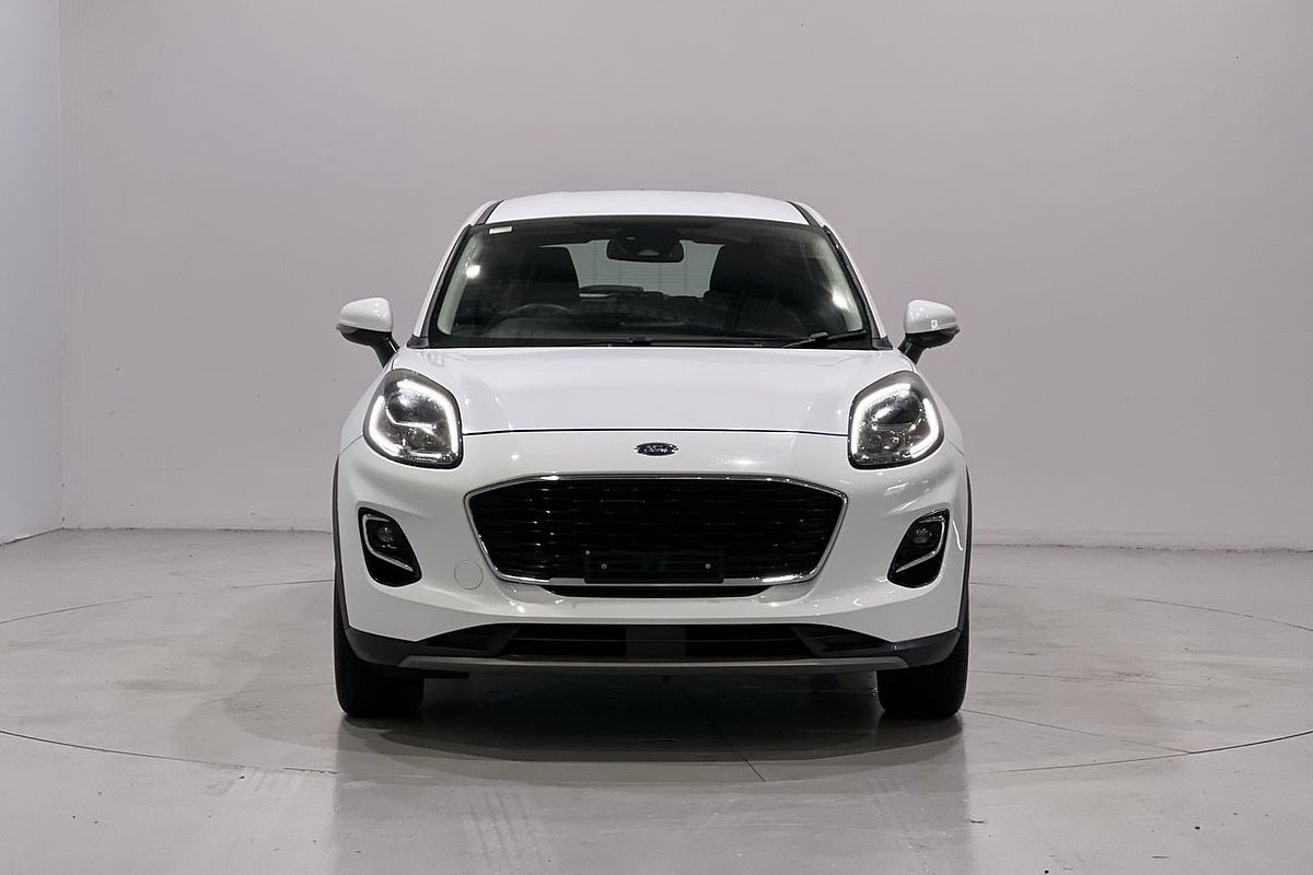 2022 Ford Puma JK
