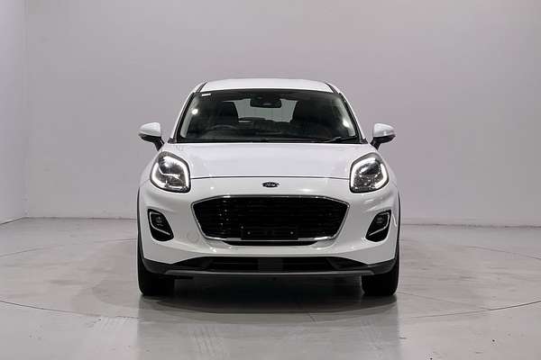 2022 Ford Puma JK