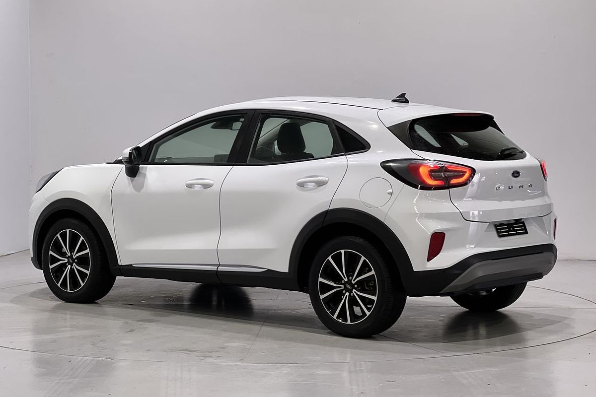 2022 Ford Puma JK
