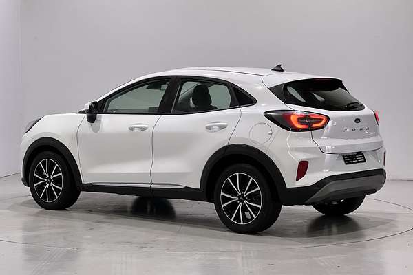 2022 Ford Puma JK