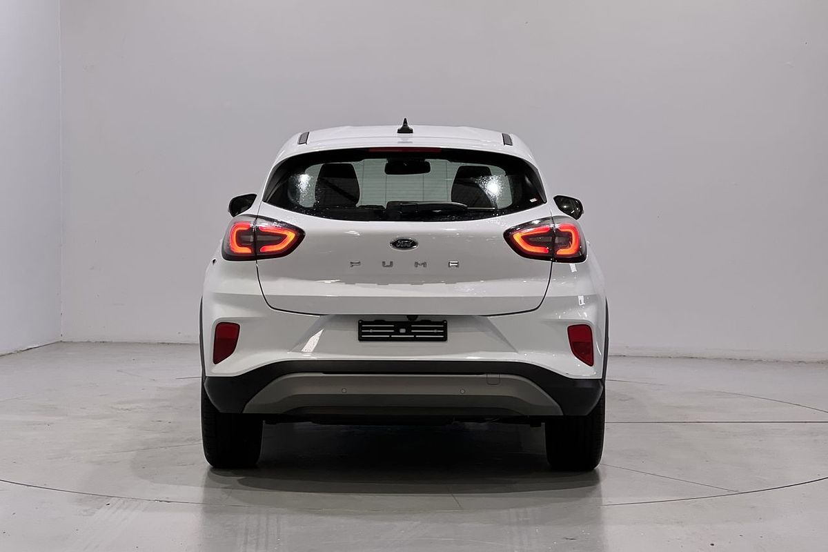 2022 Ford Puma JK
