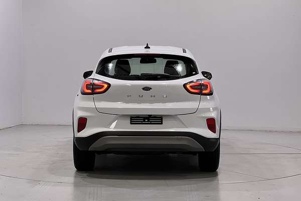 2022 Ford Puma JK