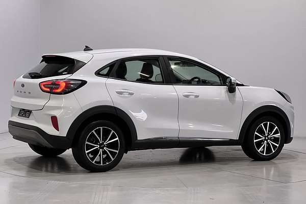 2022 Ford Puma JK
