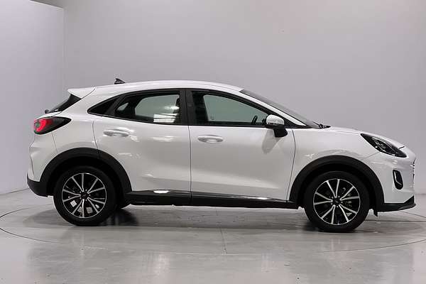 2022 Ford Puma JK