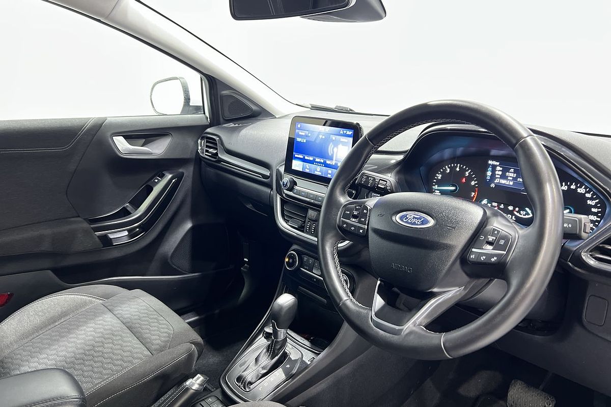 2022 Ford Puma JK