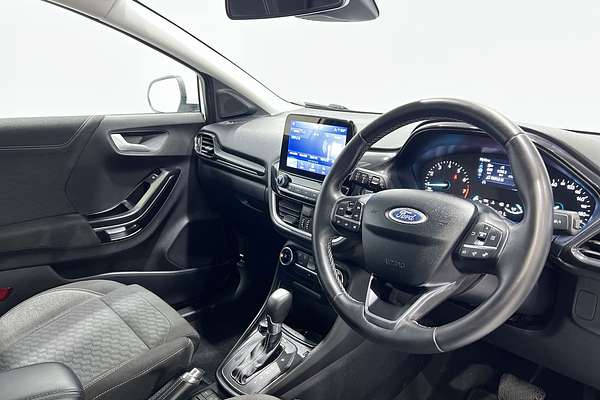 2022 Ford Puma JK