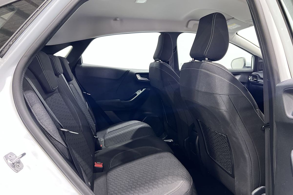 2022 Ford Puma JK
