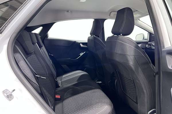 2022 Ford Puma JK