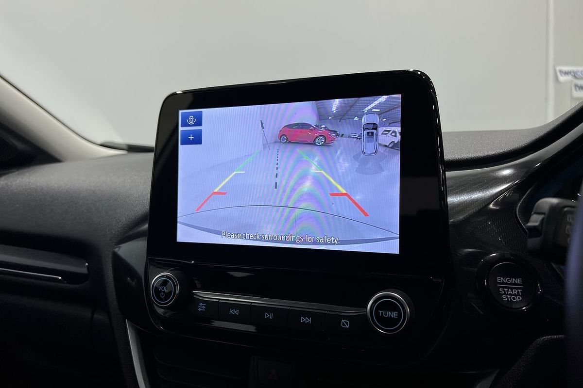 2022 Ford Puma JK