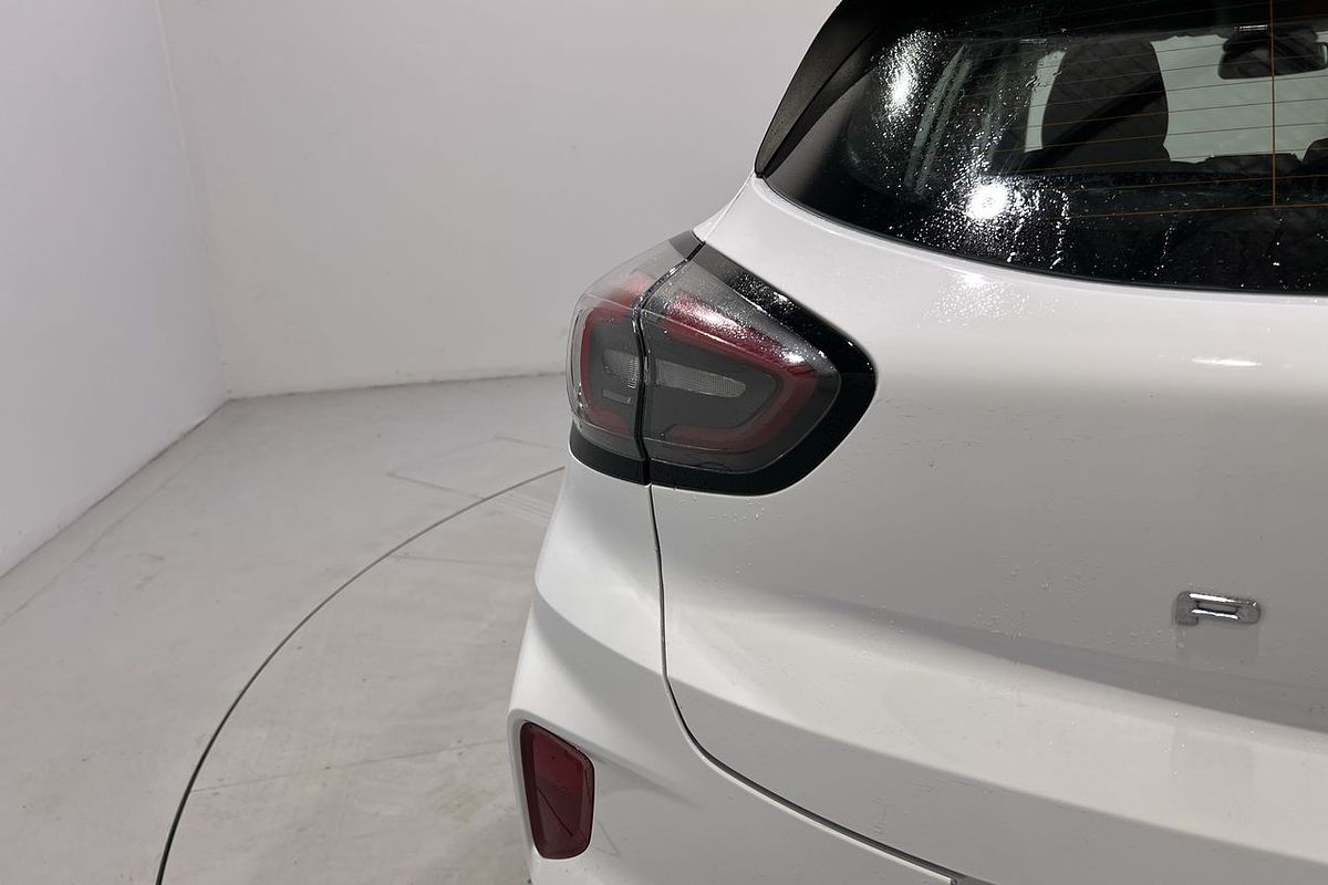 2022 Ford Puma JK