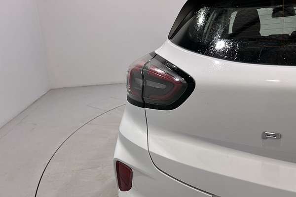 2022 Ford Puma JK