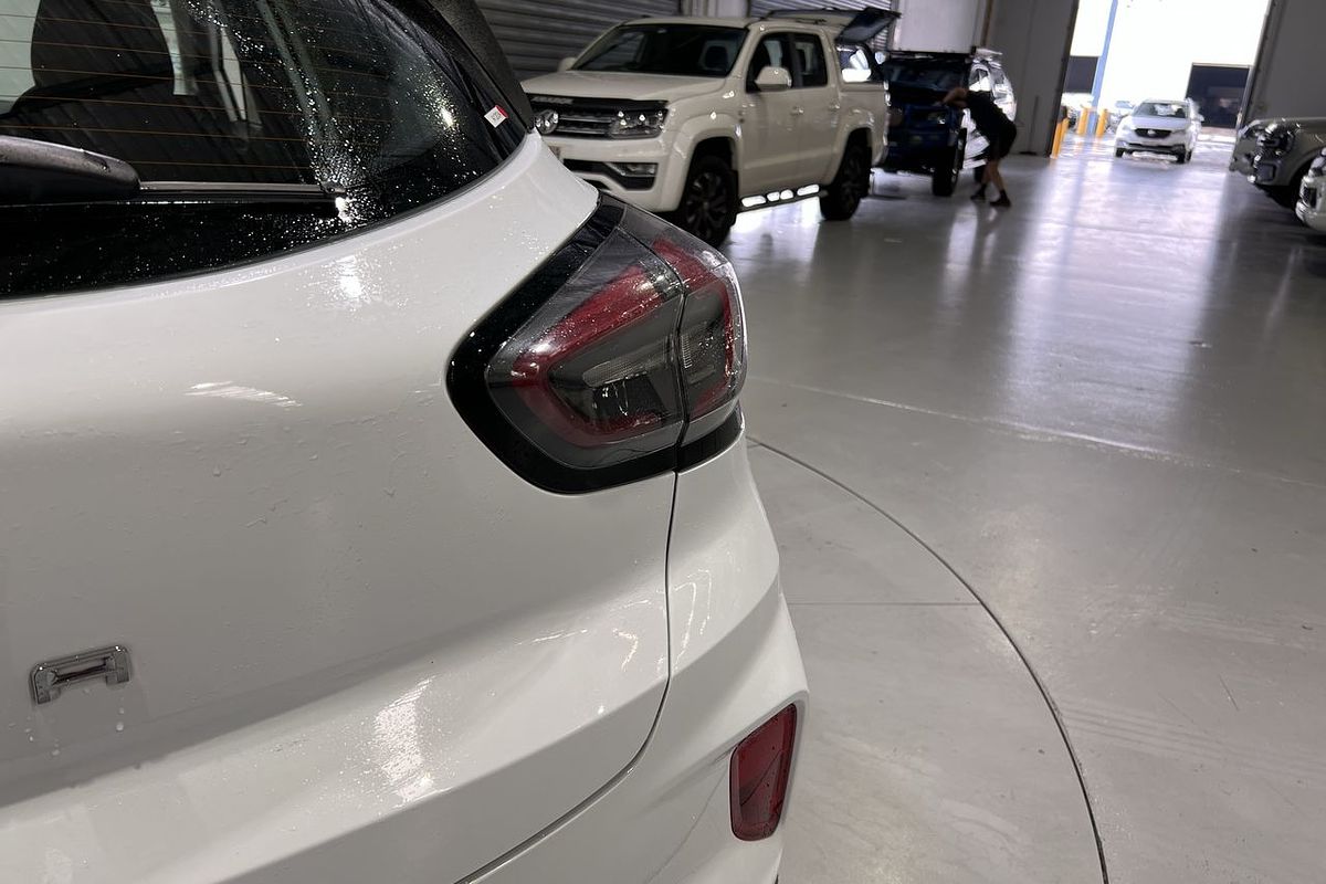 2022 Ford Puma JK