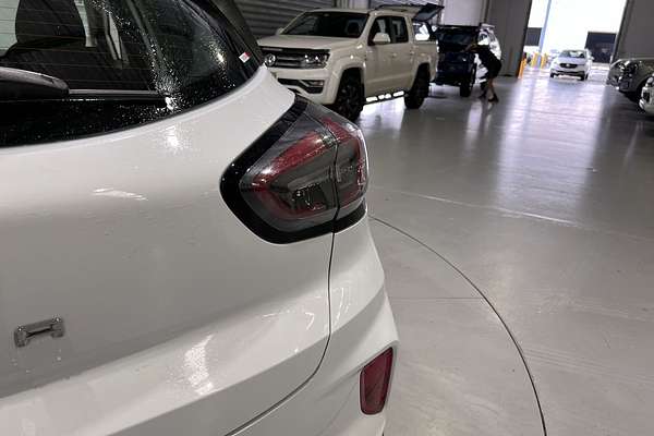 2022 Ford Puma JK