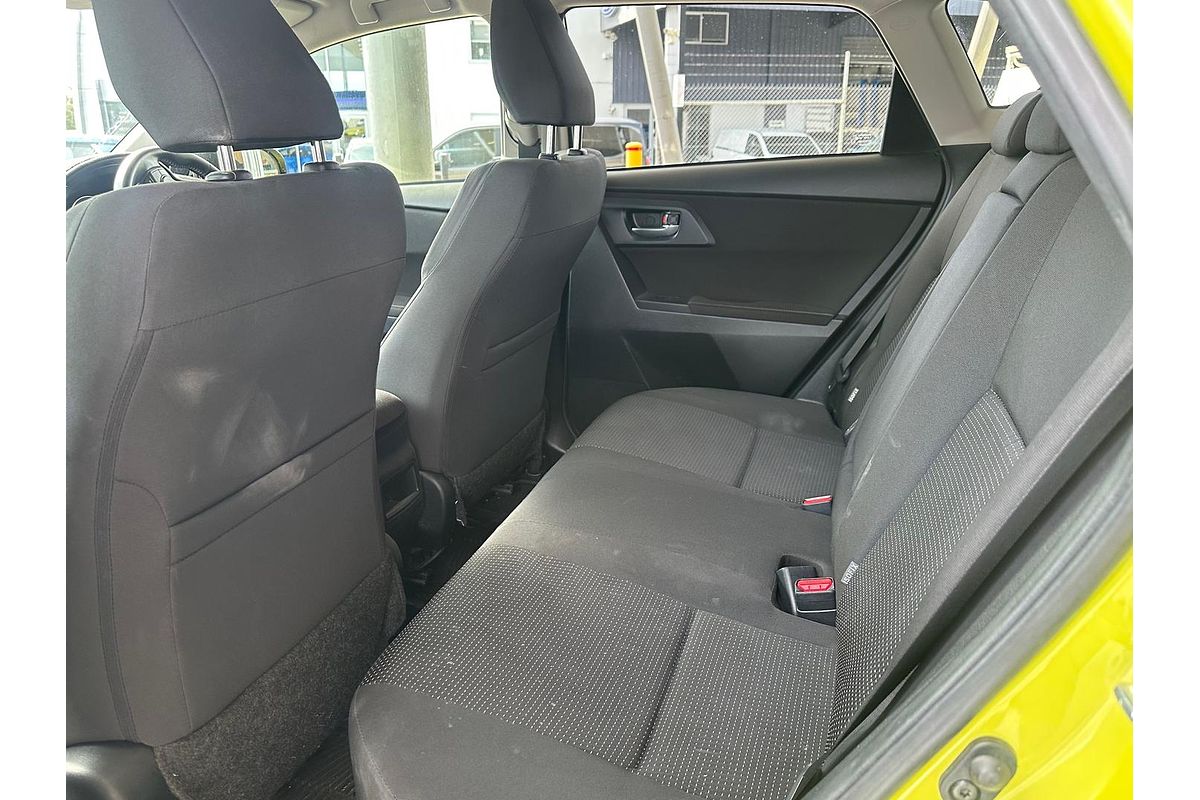 2018 Toyota Corolla Ascent Sport ZRE182R