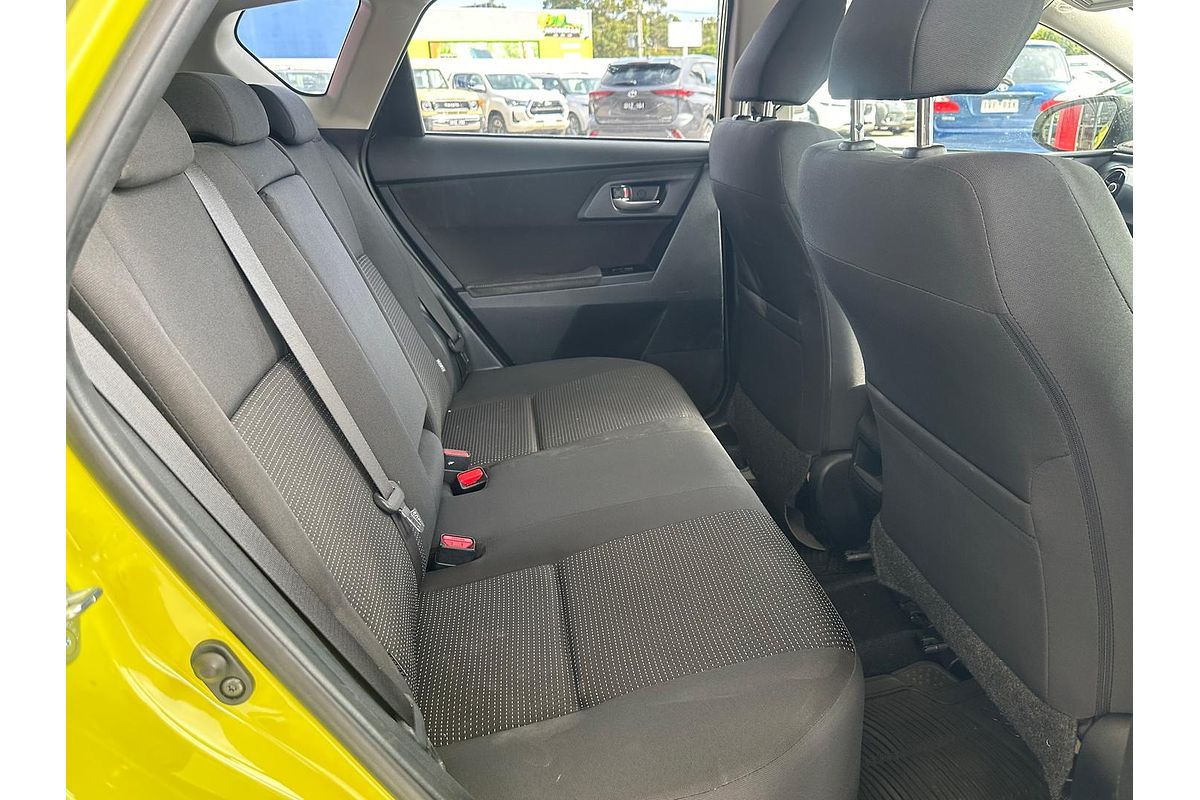 2018 Toyota Corolla Ascent Sport ZRE182R