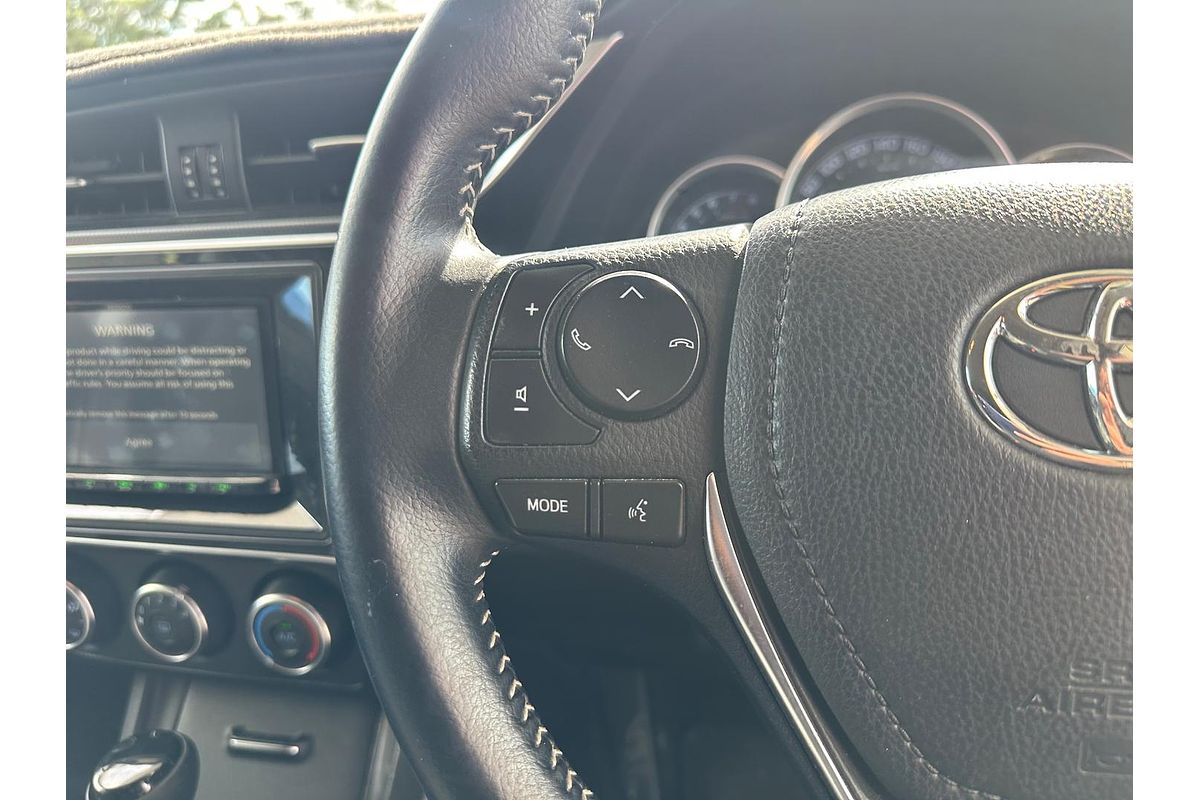2018 Toyota Corolla Ascent Sport ZRE182R