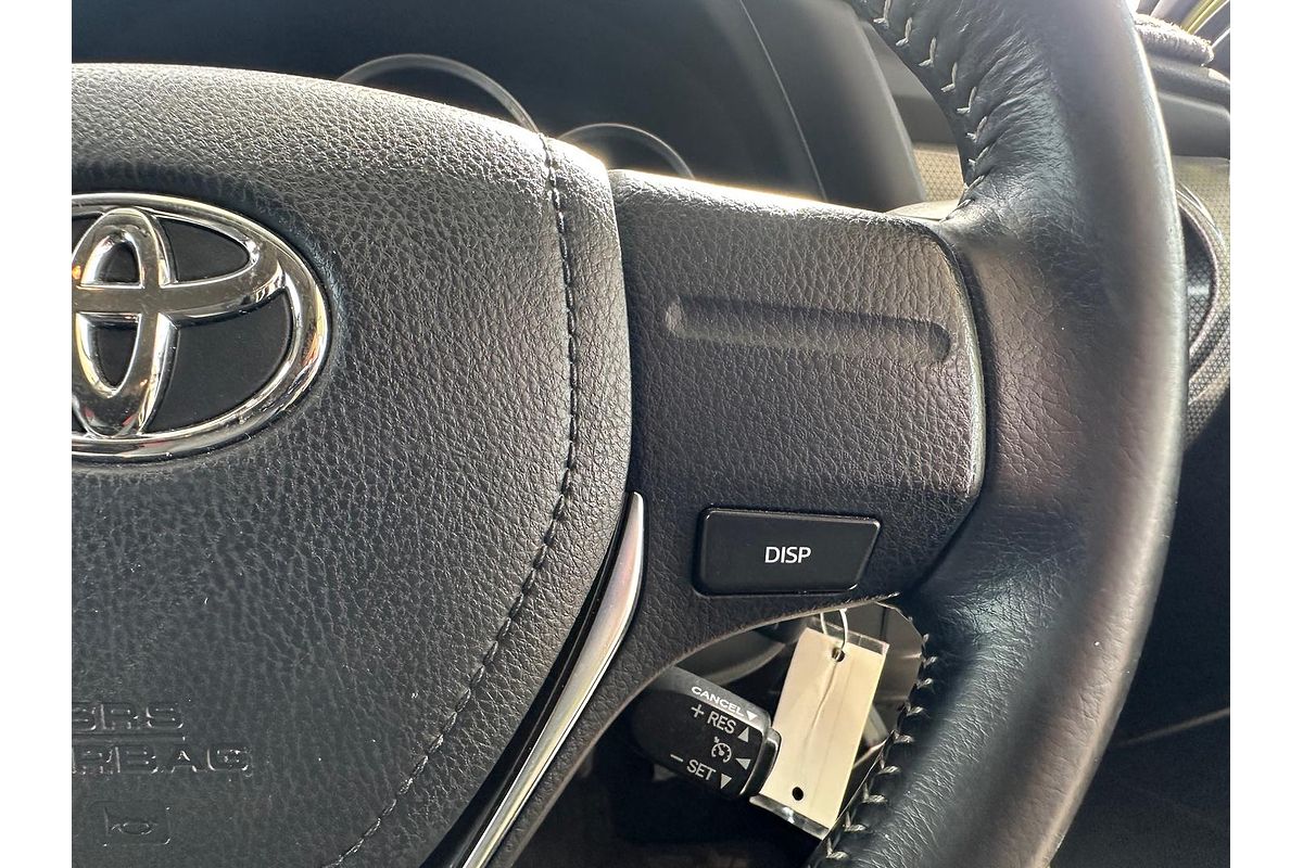 2018 Toyota Corolla Ascent Sport ZRE182R