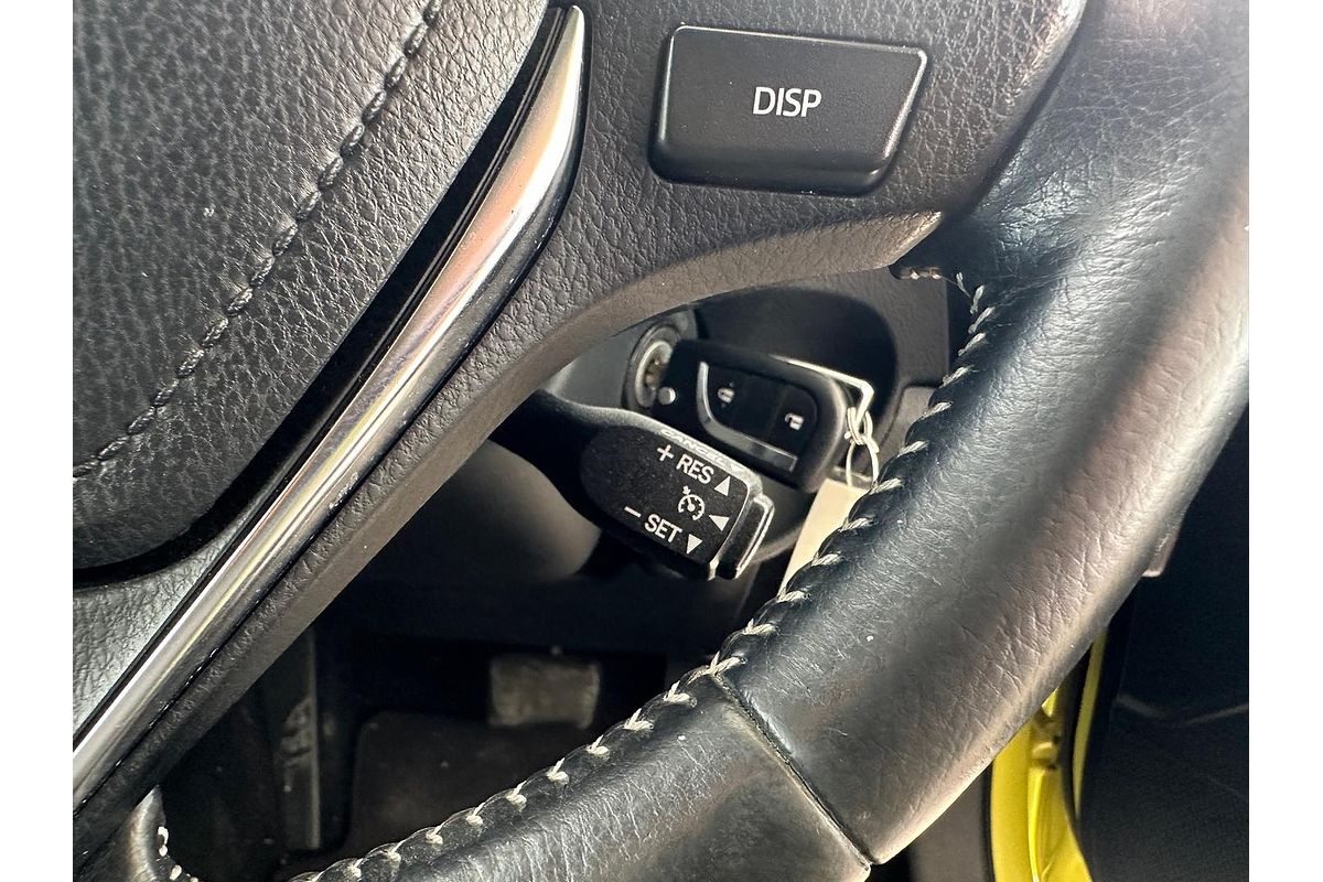 2018 Toyota Corolla Ascent Sport ZRE182R