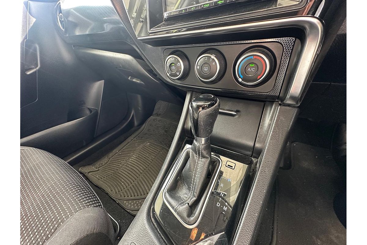 2018 Toyota Corolla Ascent Sport ZRE182R