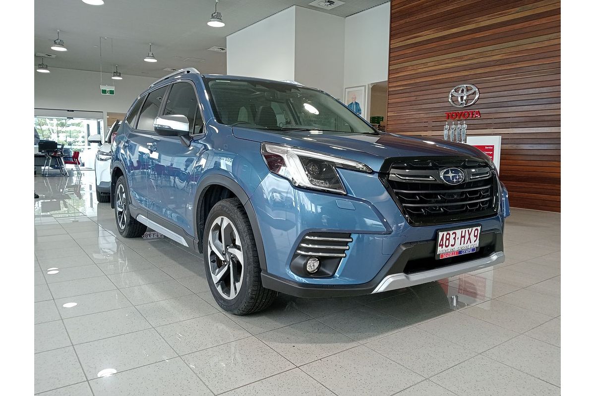 2023 Subaru Forester 2.5i Sport S5
