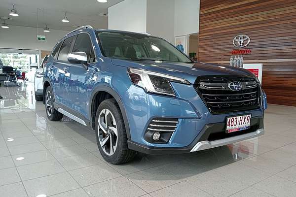 2023 Subaru Forester 2.5i Sport S5