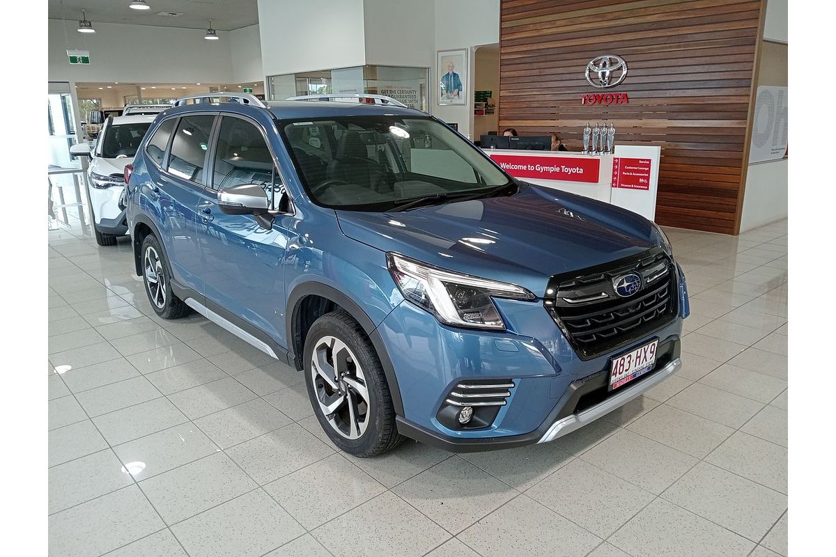 2023 Subaru Forester 2.5i Sport S5