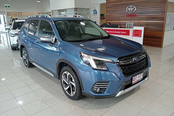 2023 Subaru Forester 2.5i Sport S5