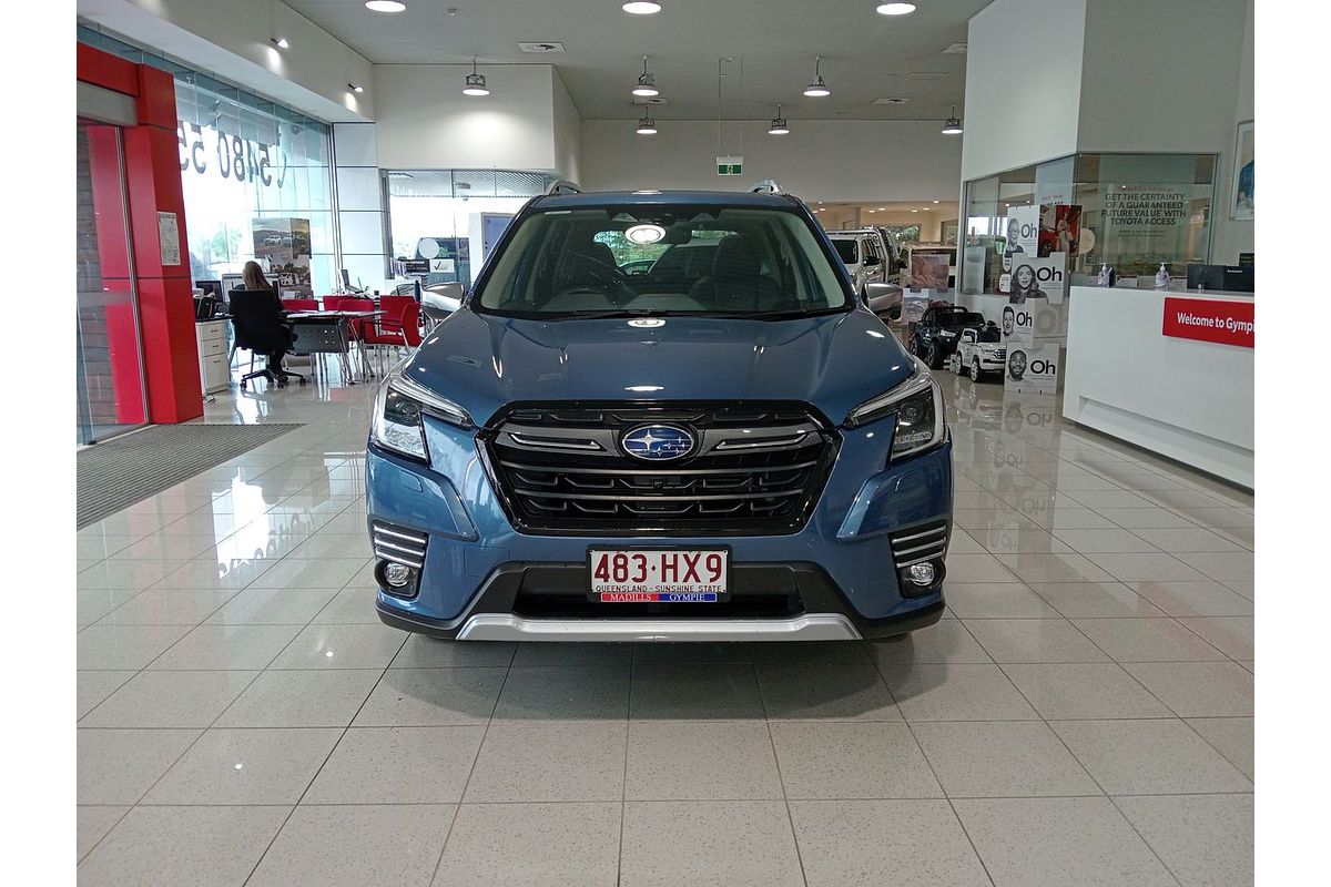 2023 Subaru Forester 2.5i Sport S5