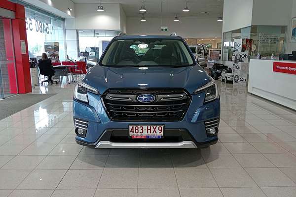 2023 Subaru Forester 2.5i Sport S5