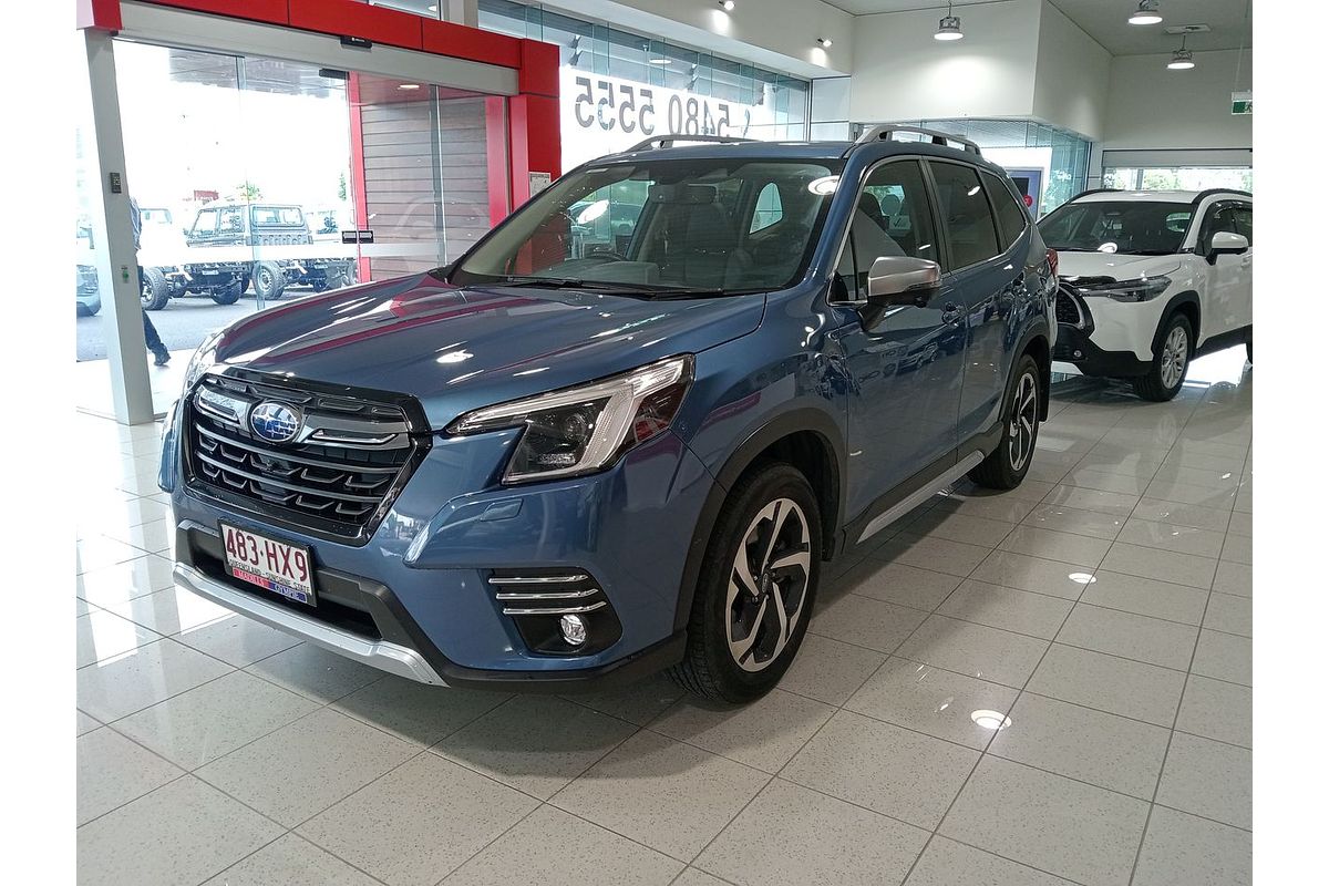 2023 Subaru Forester 2.5i Sport S5