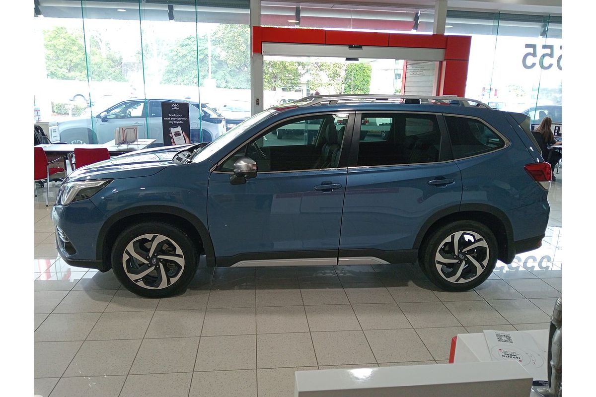 2023 Subaru Forester 2.5i Sport S5