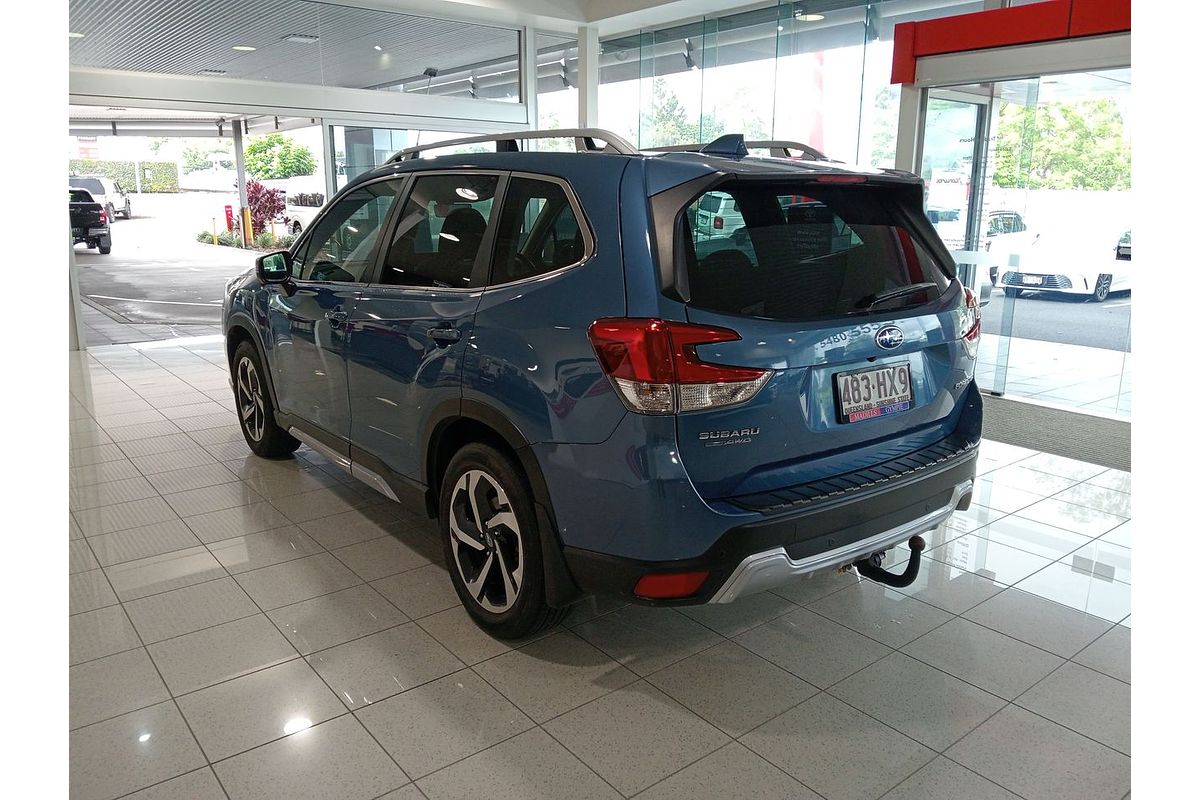 2023 Subaru Forester 2.5i Sport S5
