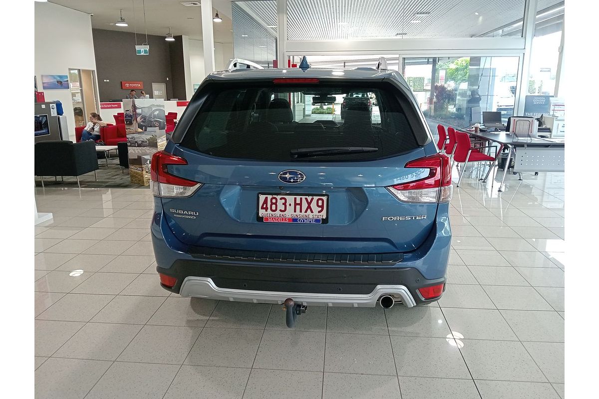 2023 Subaru Forester 2.5i Sport S5