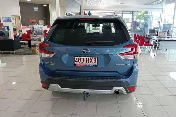 2023 Subaru Forester 2.5i Sport S5