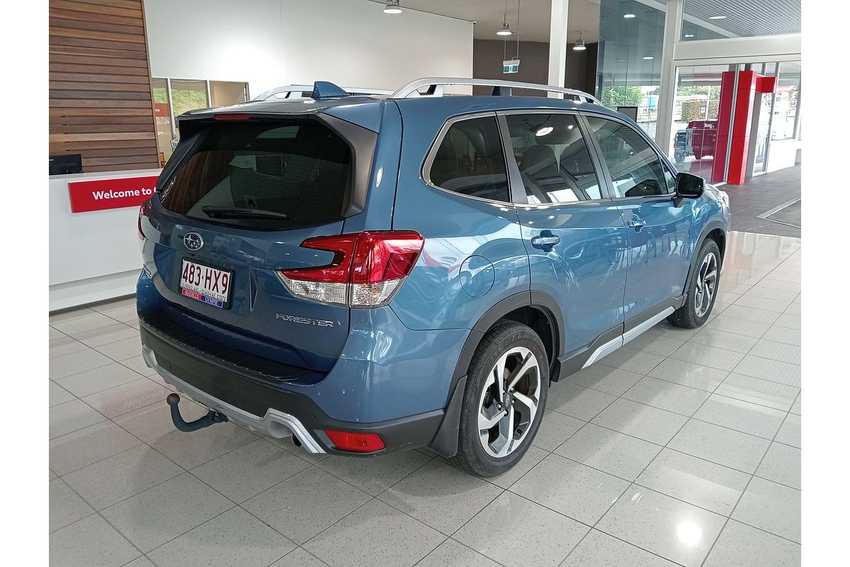 2023 Subaru Forester 2.5i Sport S5