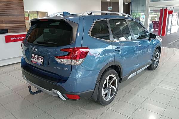 2023 Subaru Forester 2.5i Sport S5