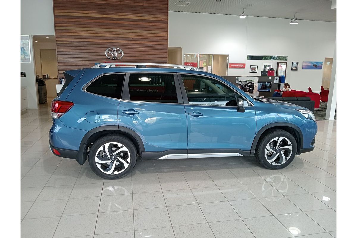 2023 Subaru Forester 2.5i Sport S5